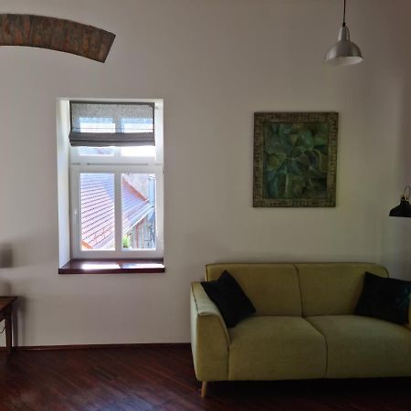 Ferienwohnung Apartament W Starej Szkole Srebrna Góra Exterior foto