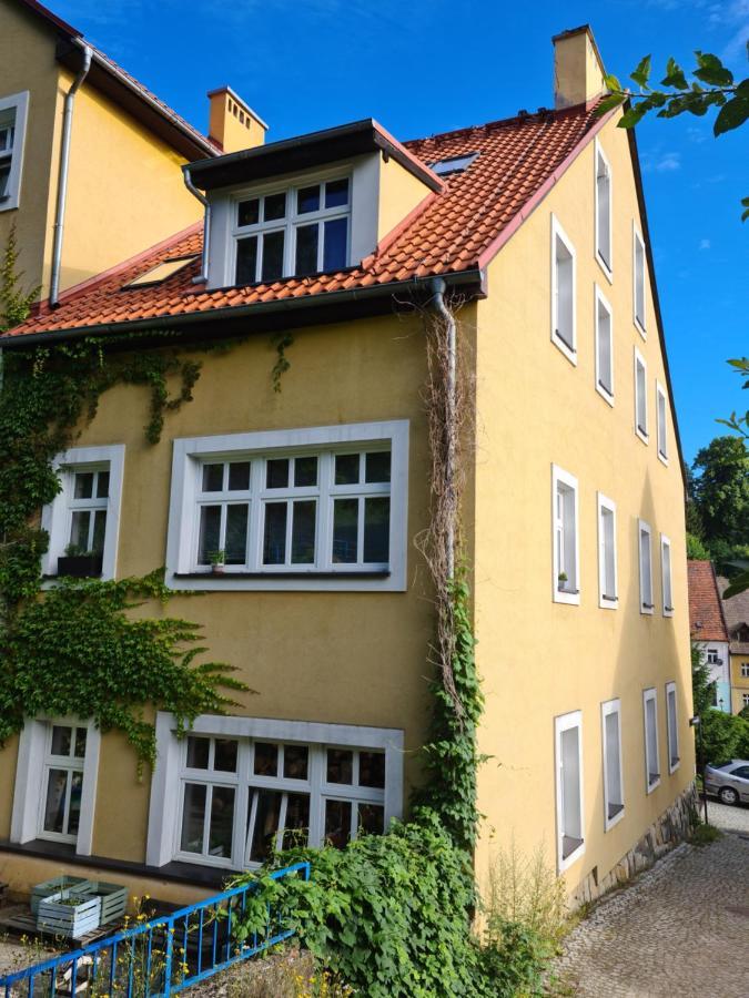 Ferienwohnung Apartament W Starej Szkole Srebrna Góra Exterior foto