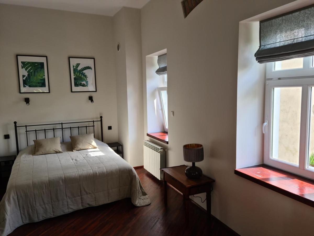 Ferienwohnung Apartament W Starej Szkole Srebrna Góra Exterior foto