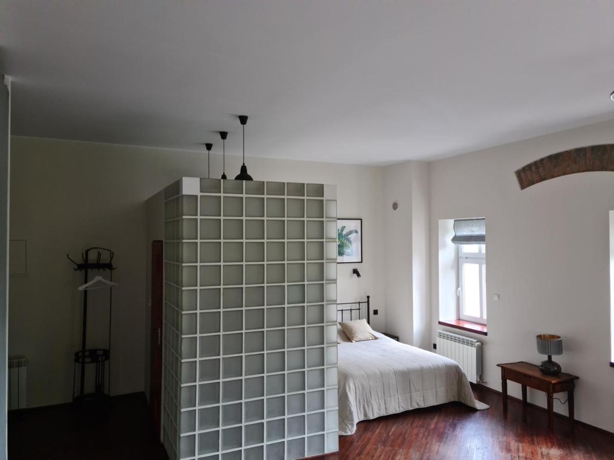 Ferienwohnung Apartament W Starej Szkole Srebrna Góra Exterior foto