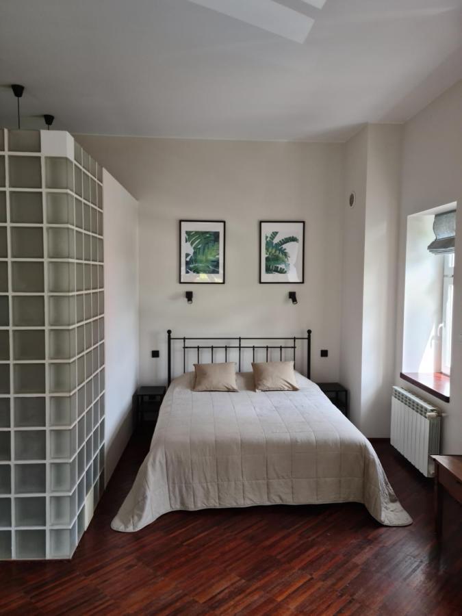 Ferienwohnung Apartament W Starej Szkole Srebrna Góra Exterior foto